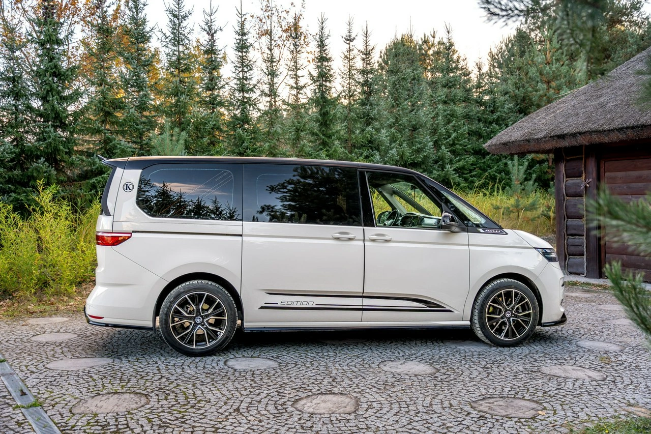 Volkswagen Multivan - Zdjęcie 15