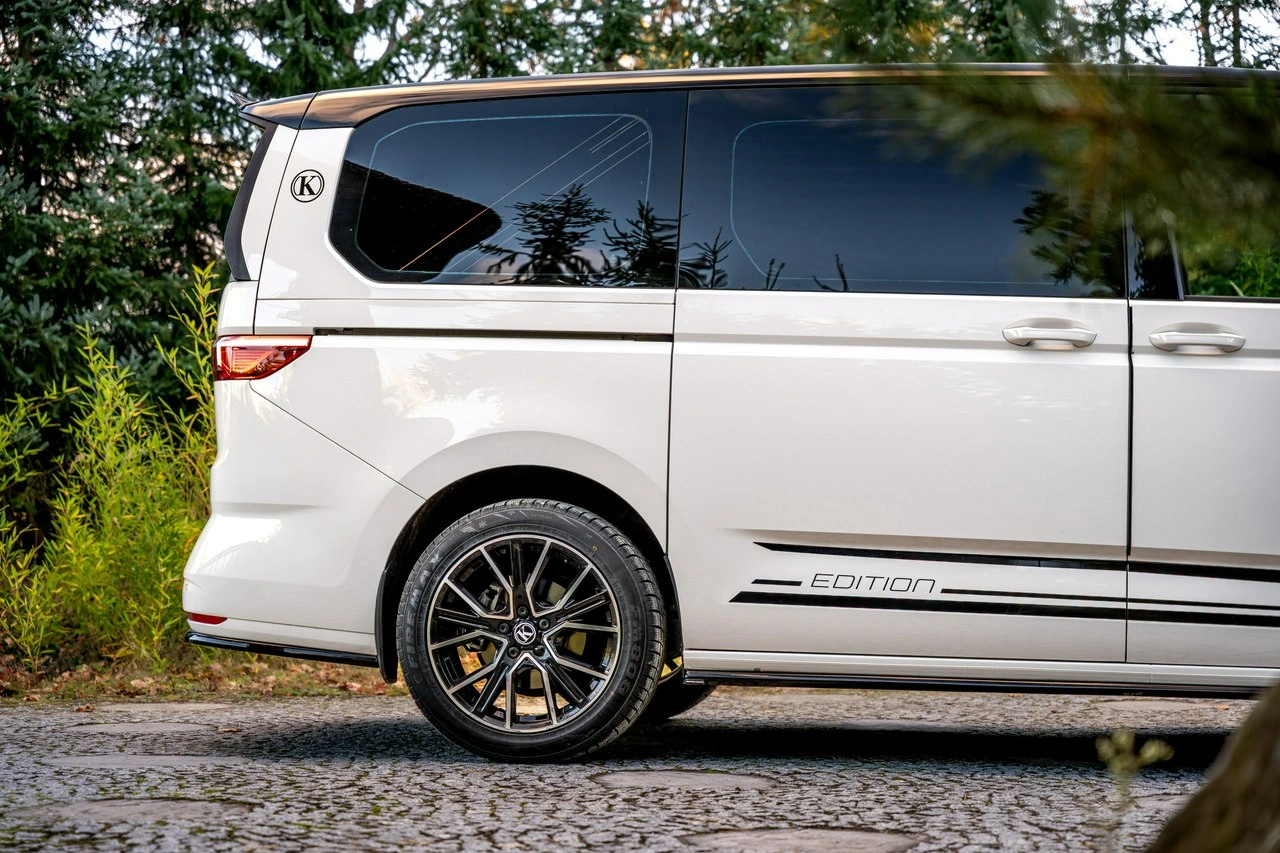 Volkswagen Multivan - Zdjęcie 16