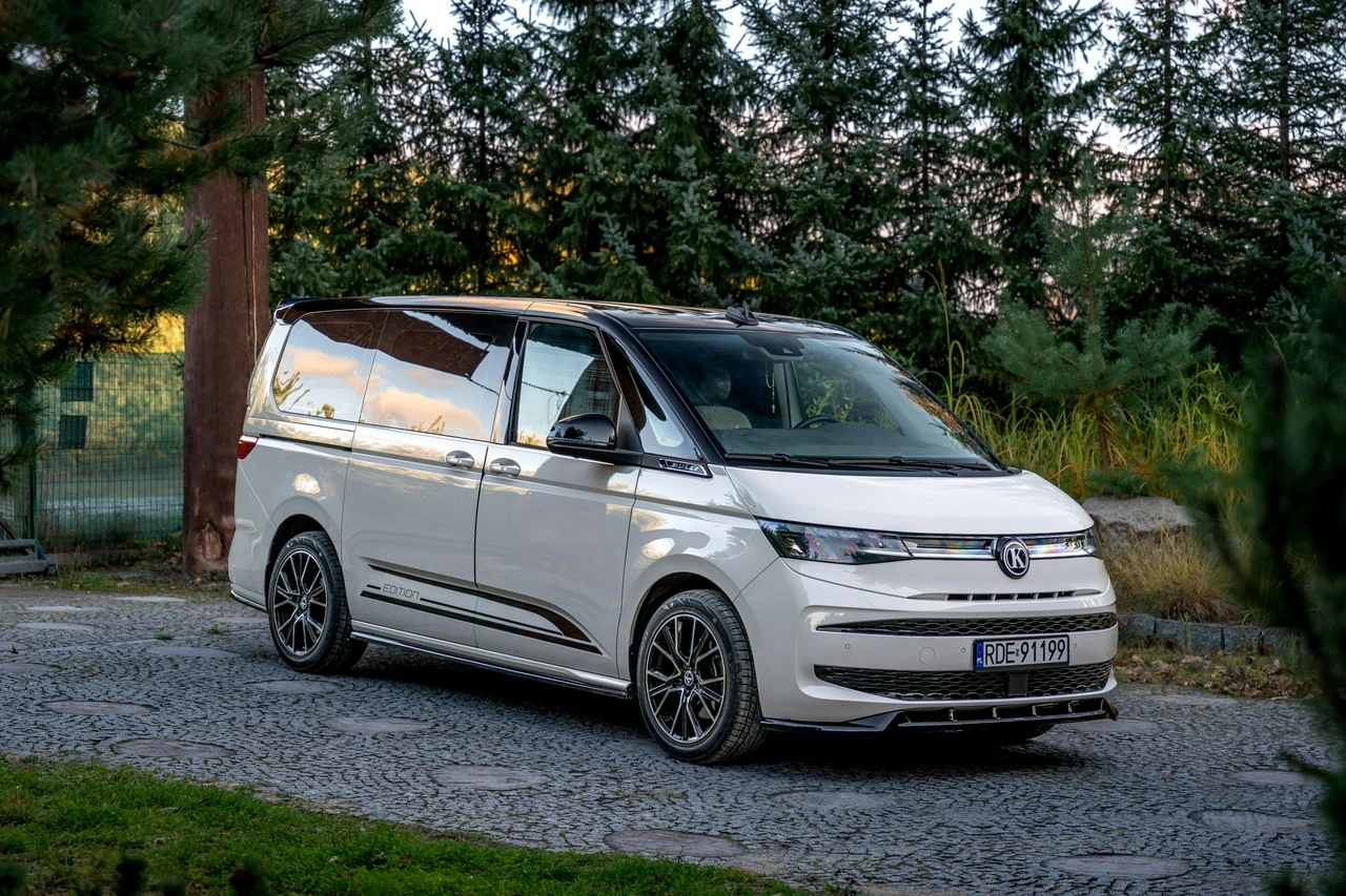 Volkswagen Multivan - Zdjęcie 18