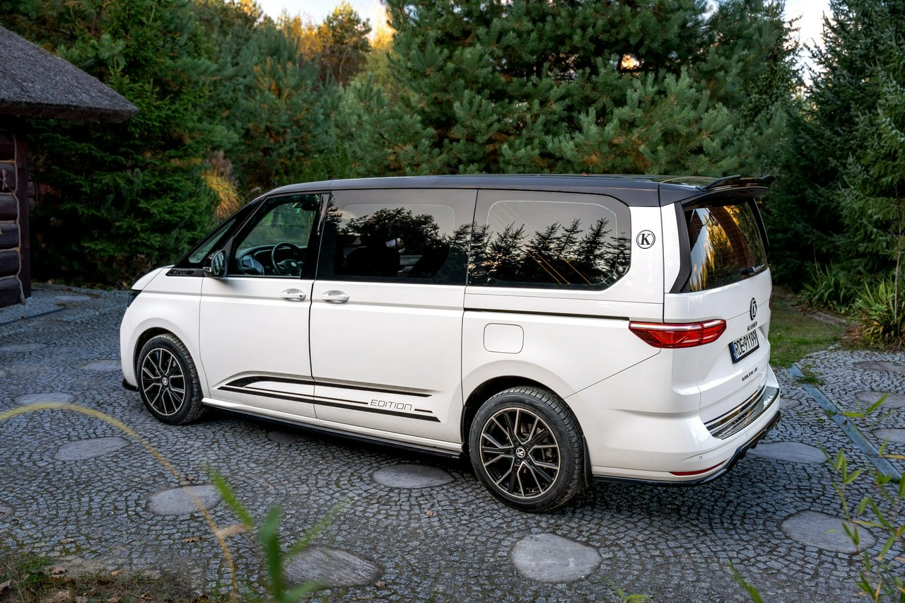 Volkswagen Multivan - Zdjęcie 19