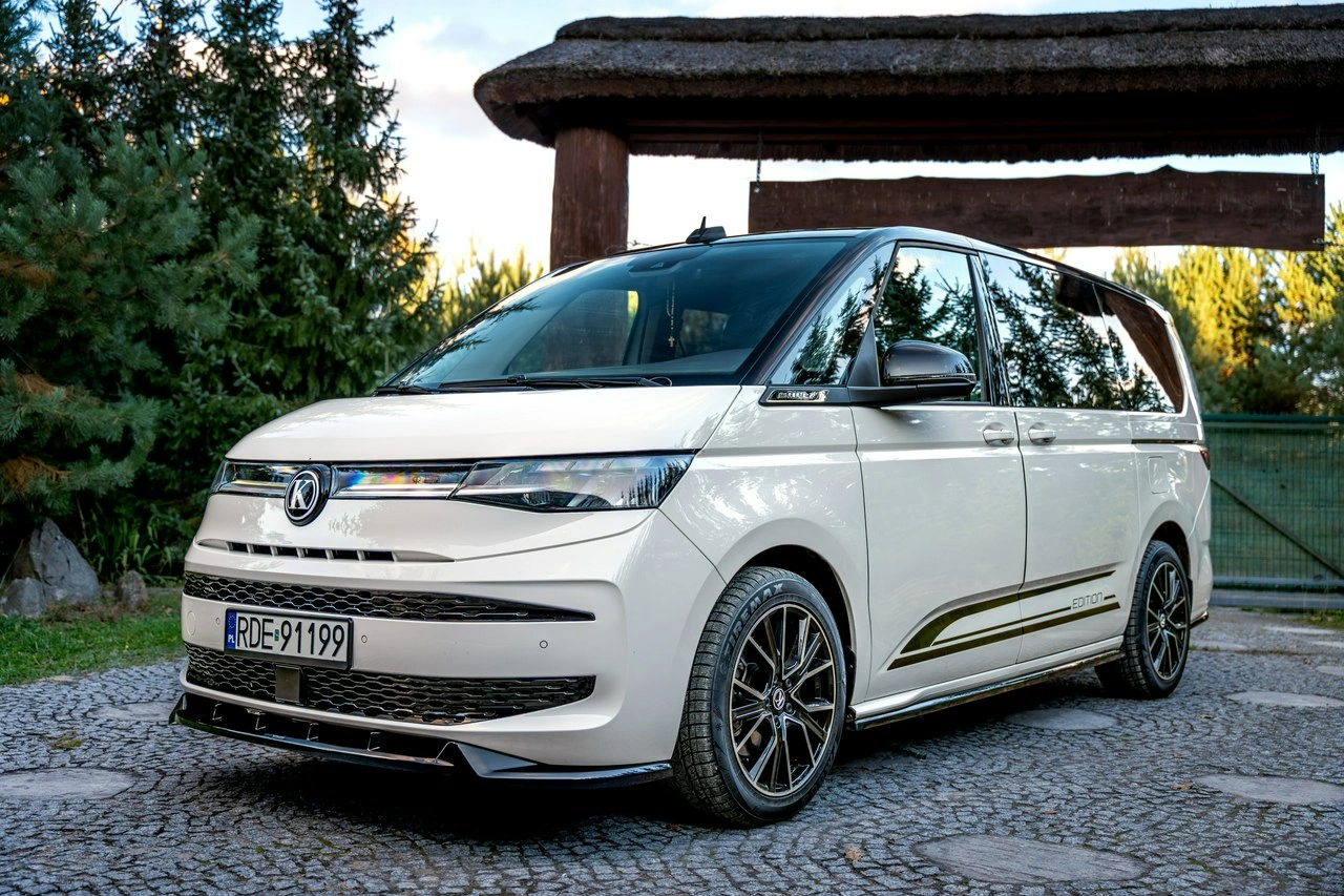 Volkswagen Multivan - Zdjęcie 20