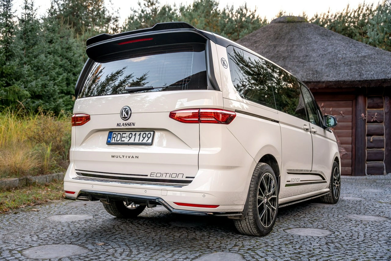 Volkswagen Multivan - Zdjęcie 21