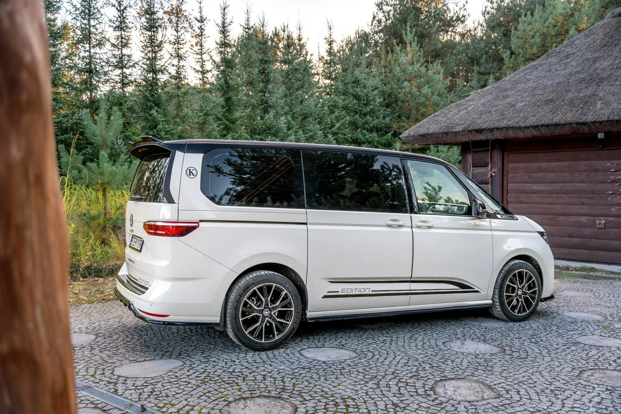 Volkswagen Multivan - Zdjęcie 22