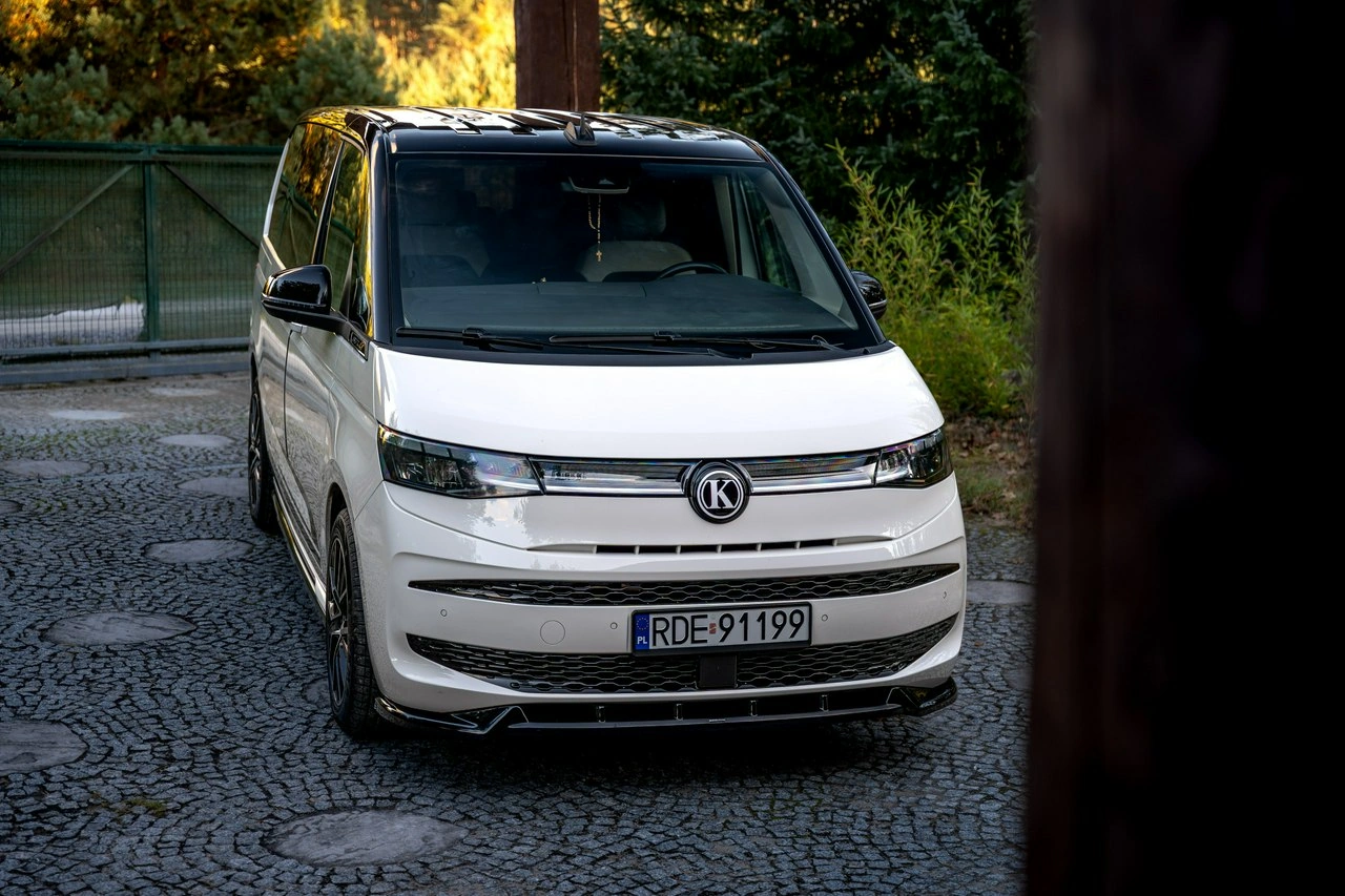 Volkswagen Multivan - Zdjęcie 23