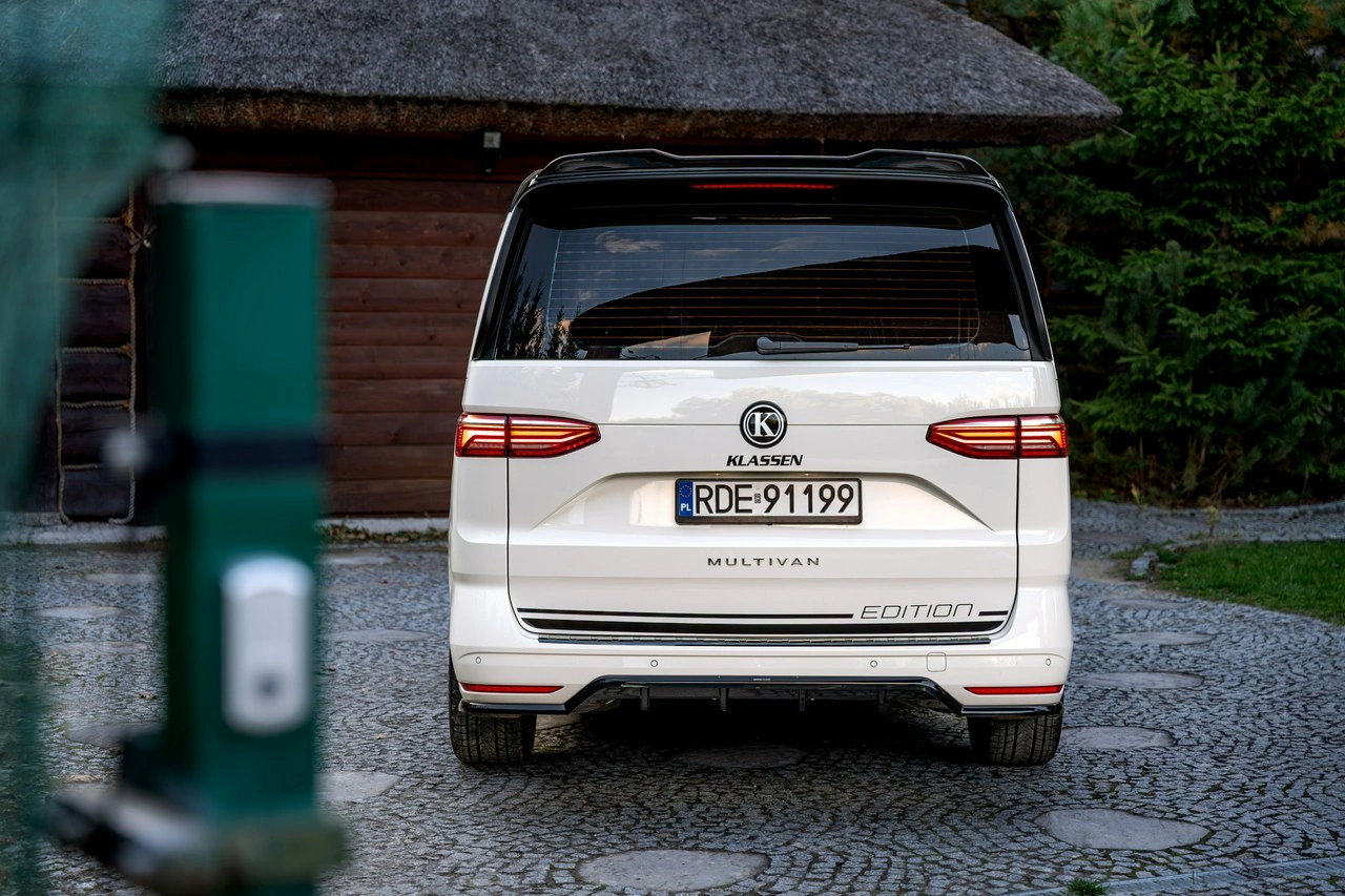 Volkswagen Multivan - Zdjęcie 24