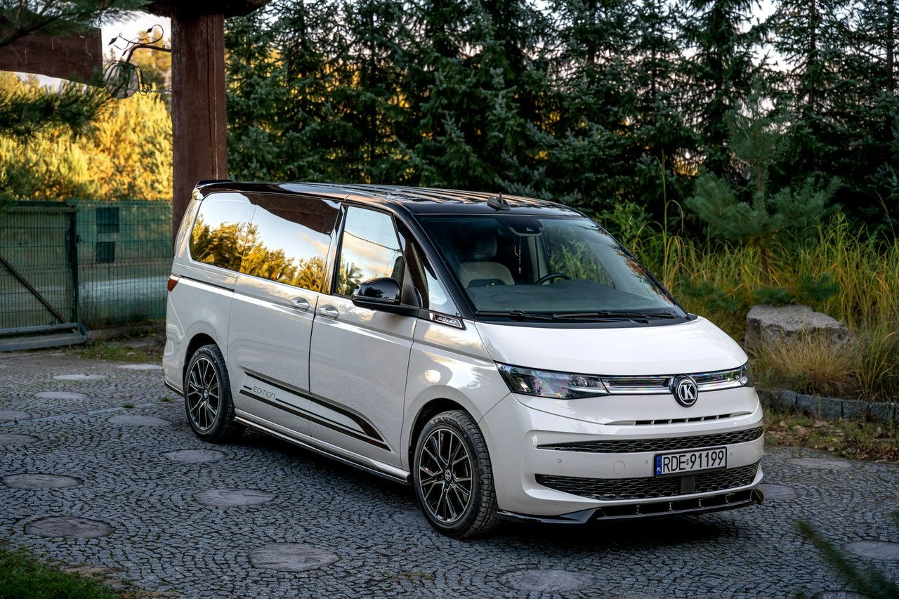 Volkswagen Multivan - Zdjęcie 25