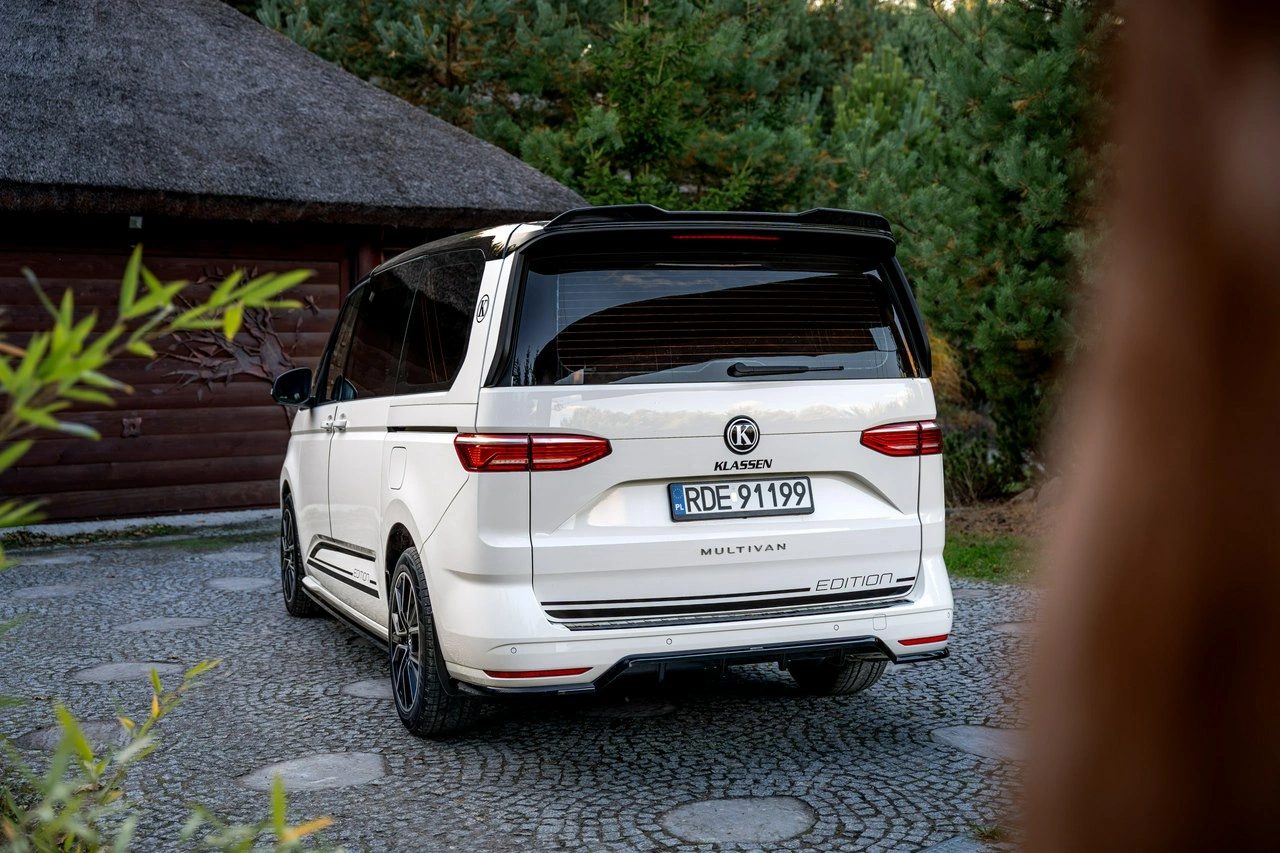 Volkswagen Multivan - Zdjęcie 26