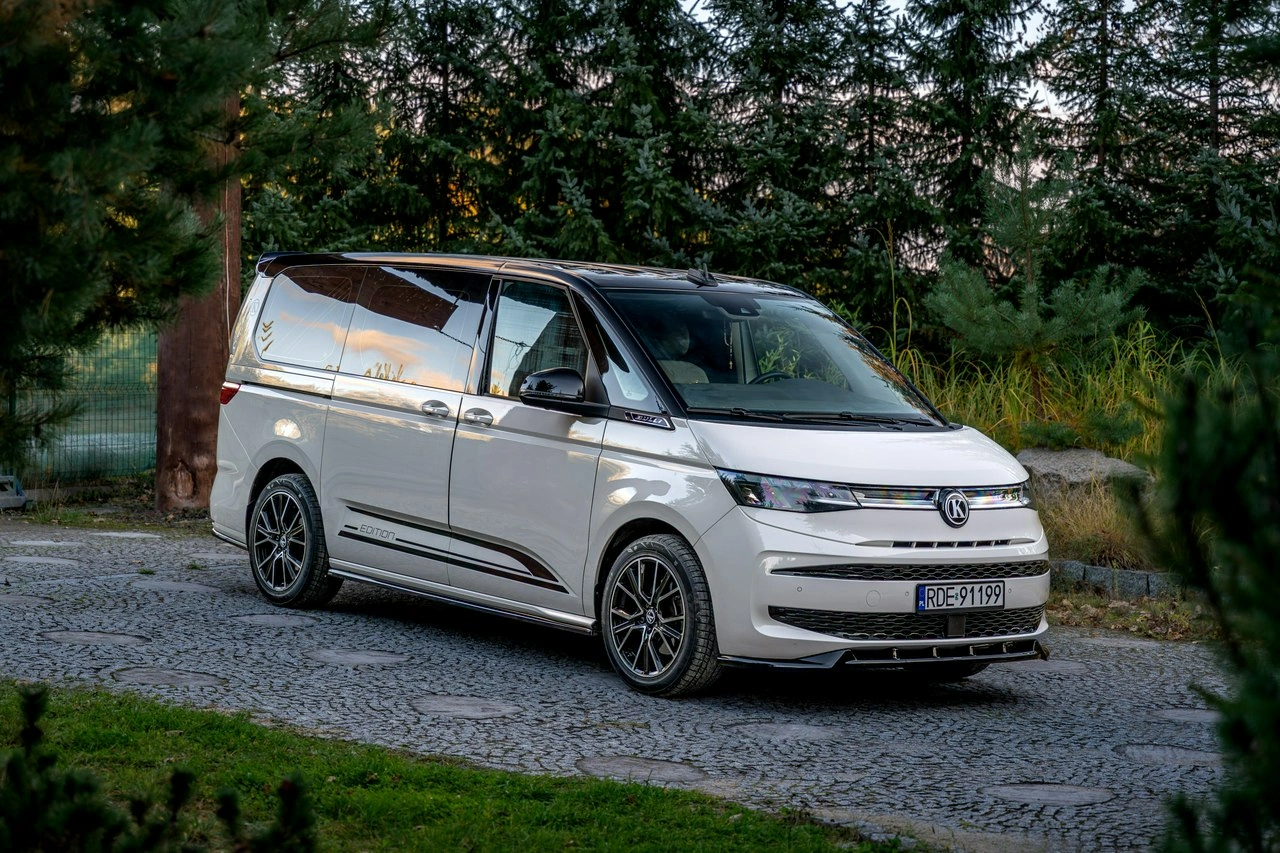 Volkswagen Multivan - Zdjęcie 27