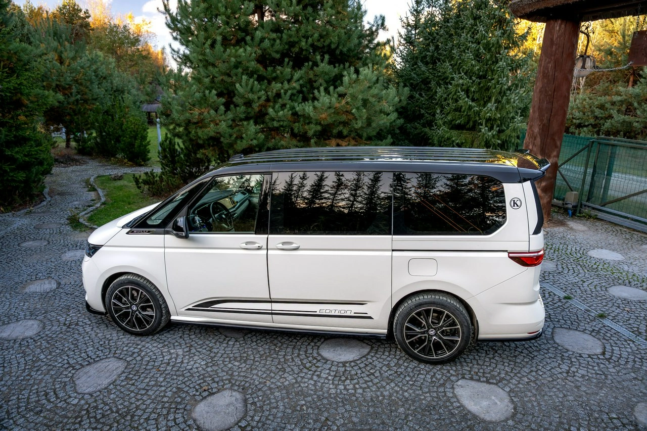 Volkswagen Multivan - Zdjęcie 28