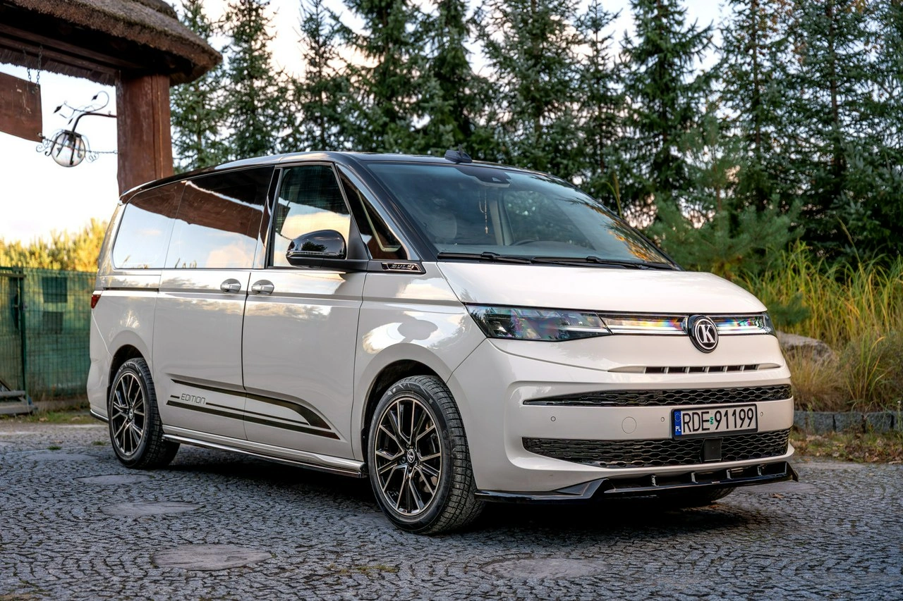 Volkswagen Multivan - Zdjęcie 29