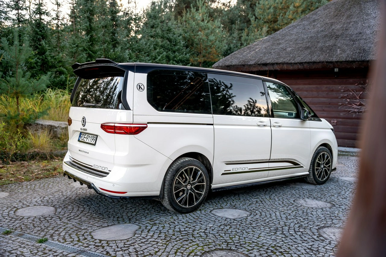 Volkswagen Multivan - Zdjęcie 30