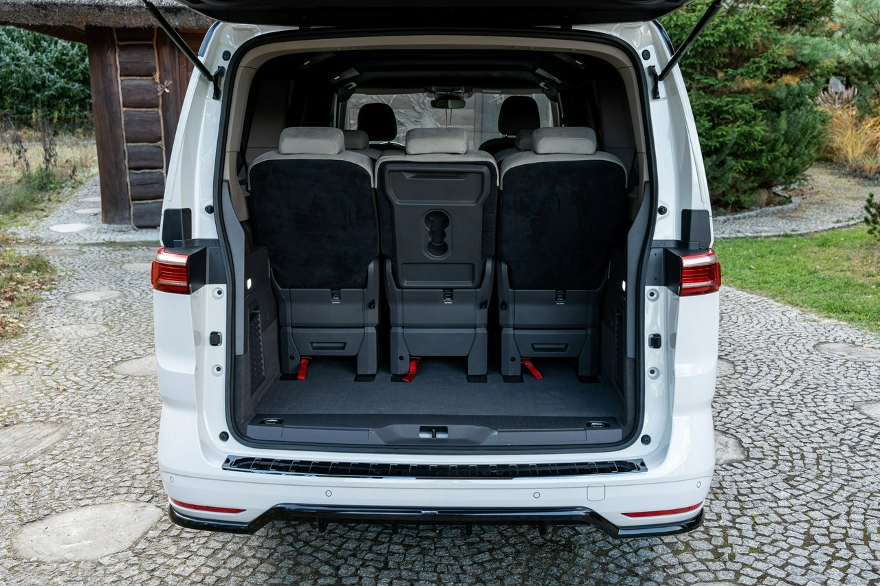Volkswagen Multivan - Zdjęcie 31