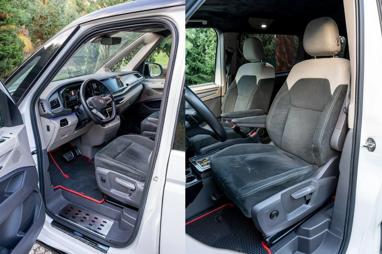 Volkswagen Multivan - Zdjęcie 33