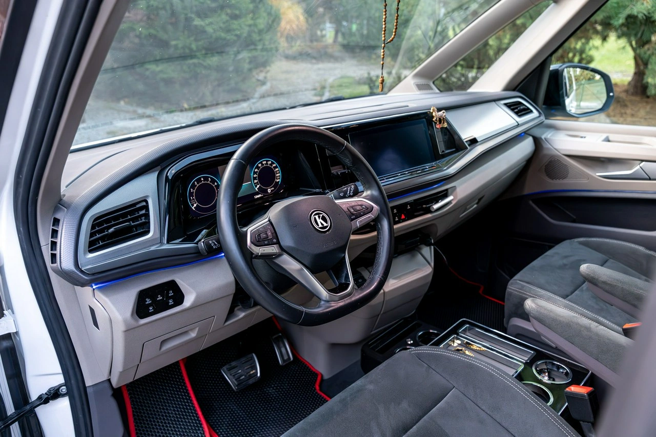 Volkswagen Multivan - Zdjęcie 34