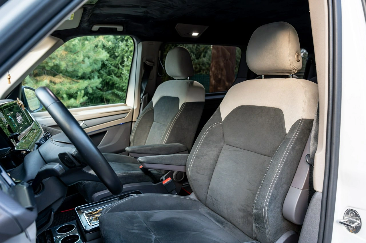 Volkswagen Multivan - Zdjęcie 35