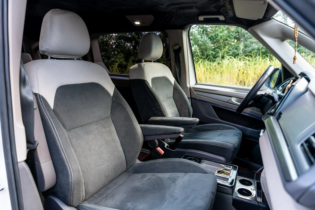 Volkswagen Multivan - Zdjęcie 37