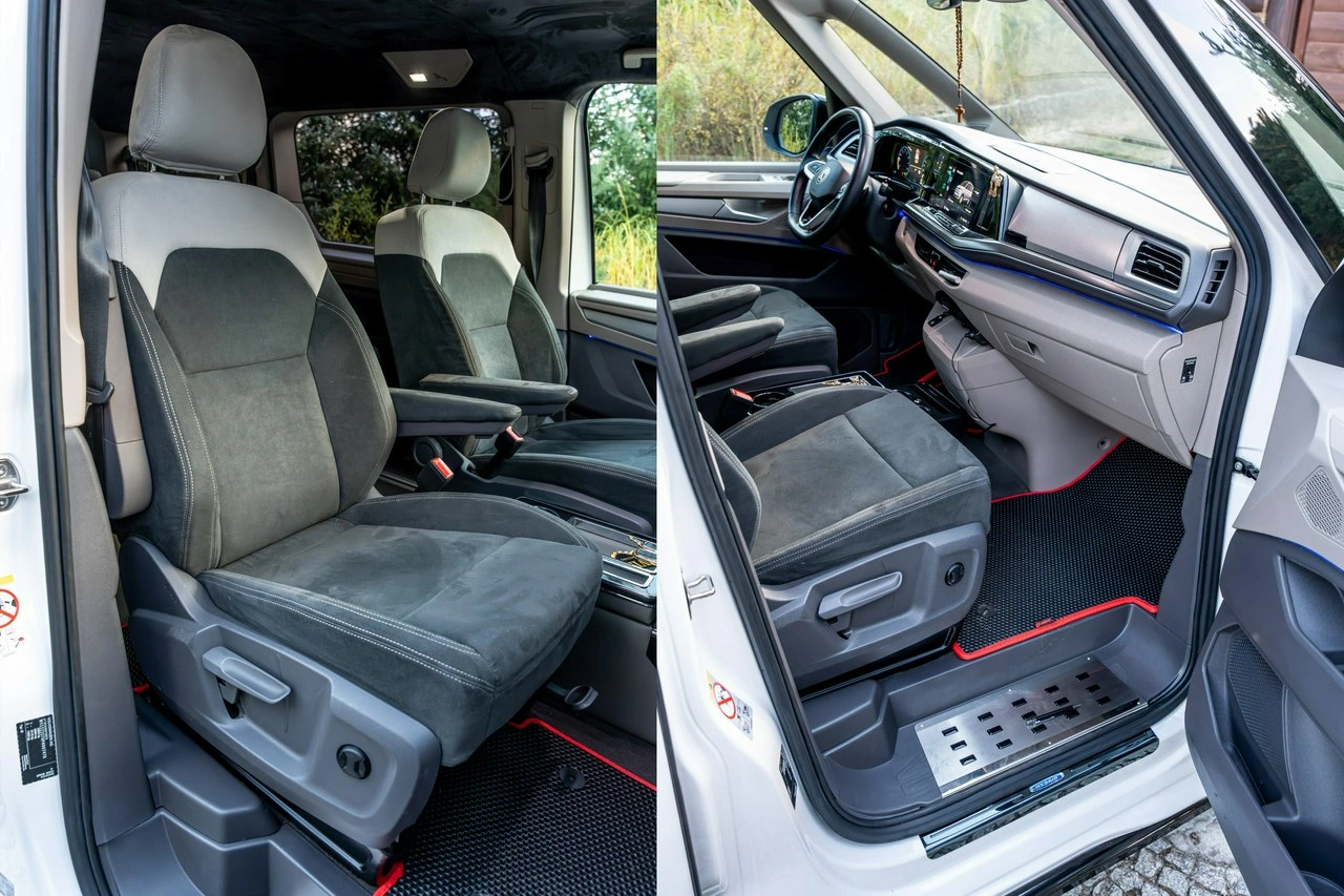 Volkswagen Multivan - Zdjęcie 39