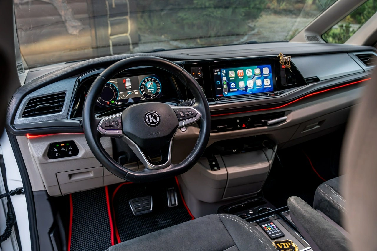 Volkswagen Multivan - Zdjęcie 40