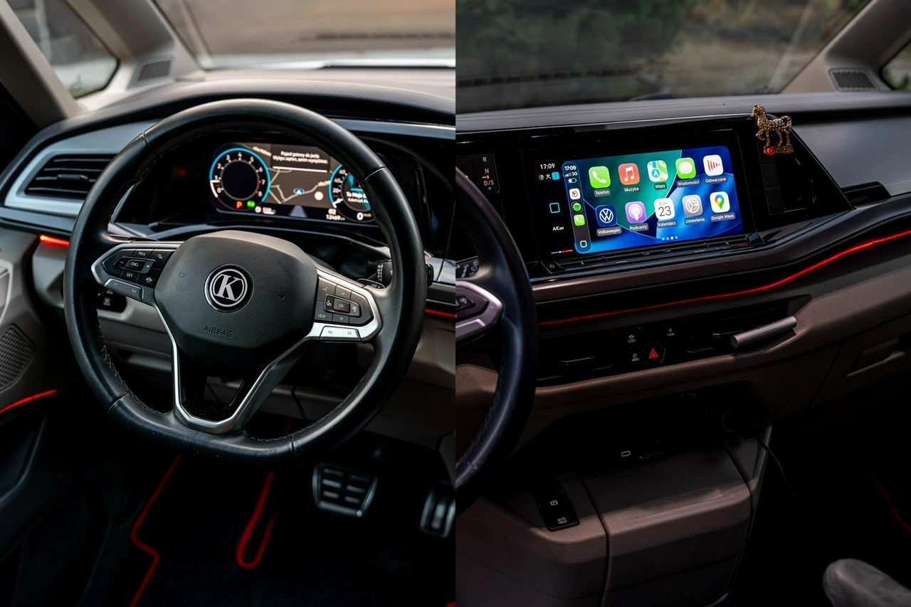 Volkswagen Multivan - Zdjęcie 44