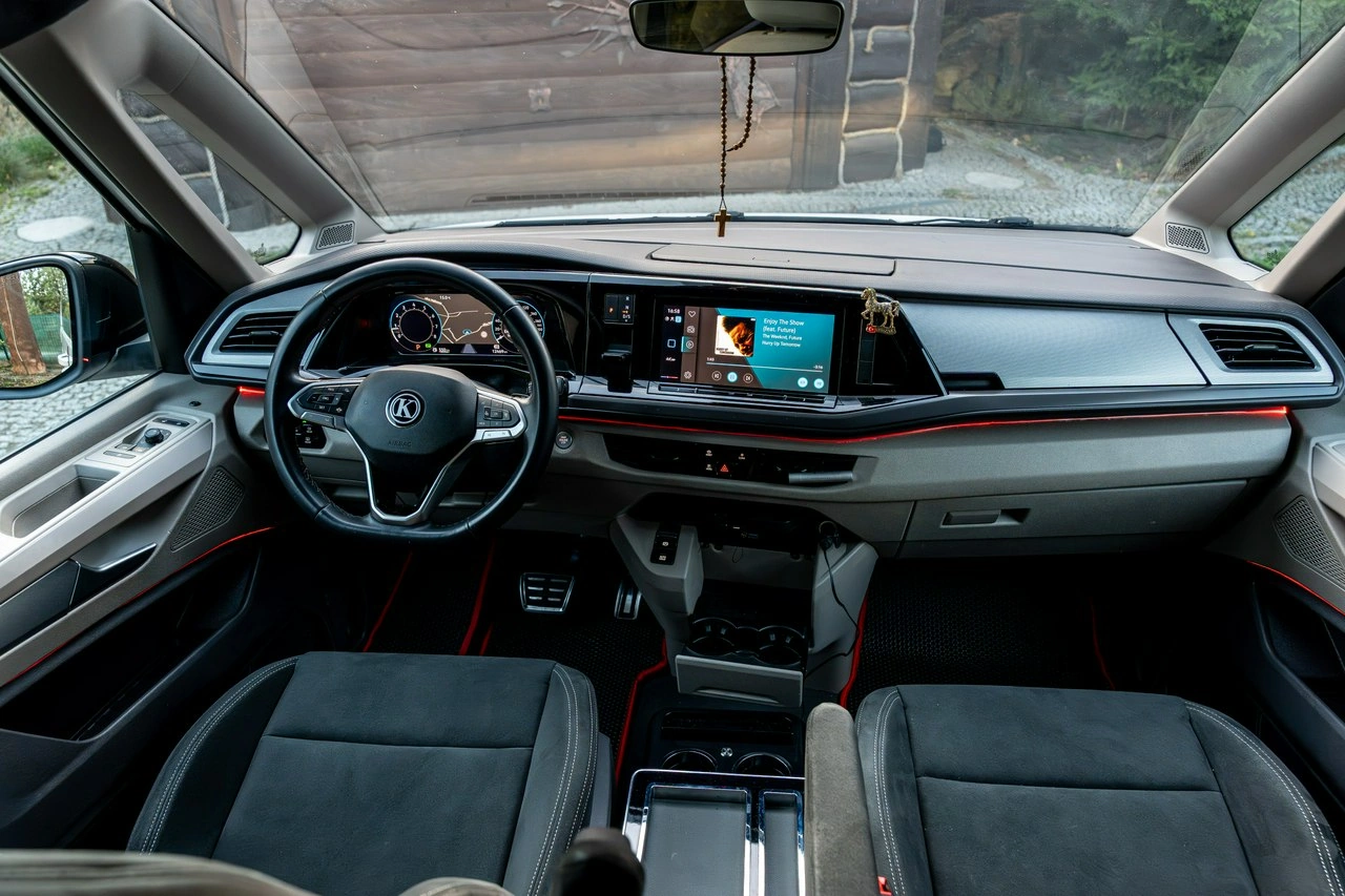 Volkswagen Multivan - Zdjęcie 45