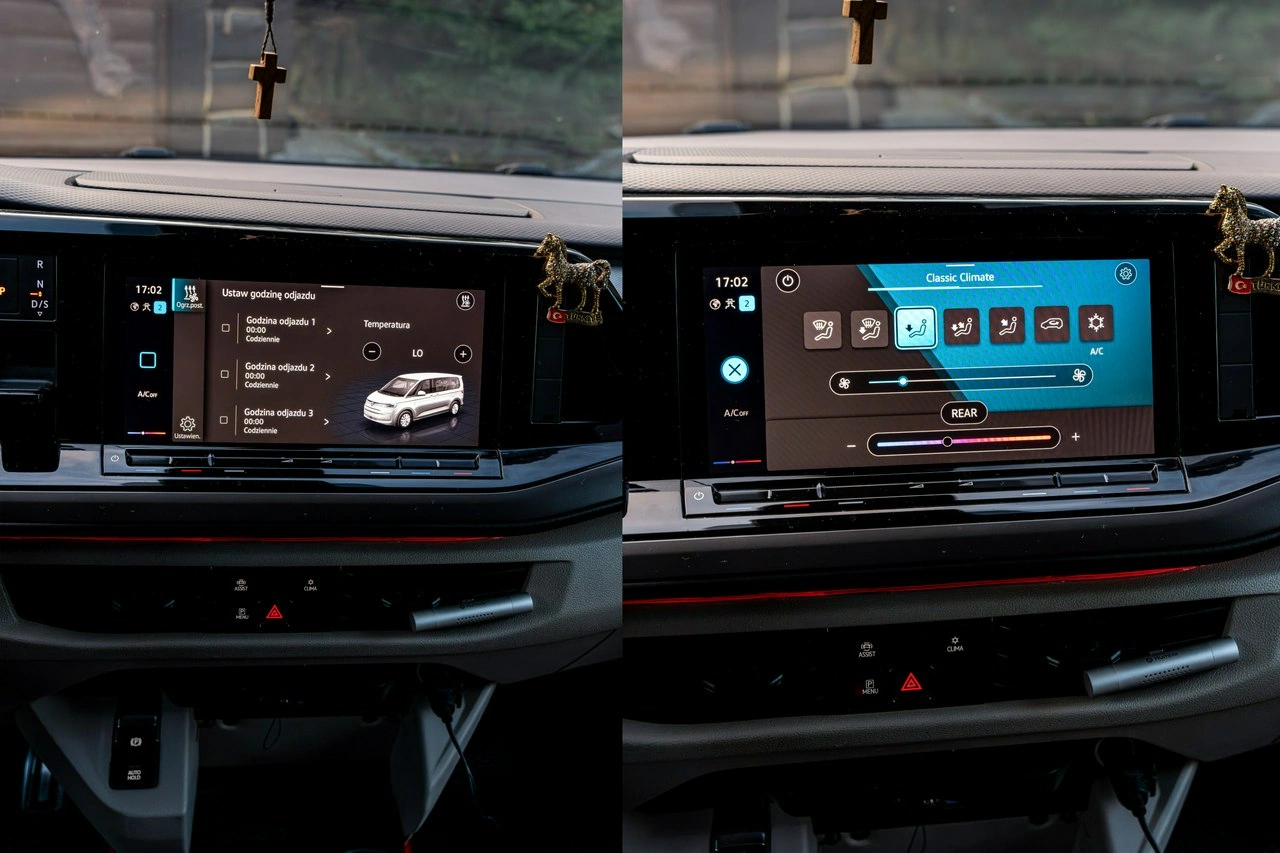 Volkswagen Multivan - Zdjęcie 46