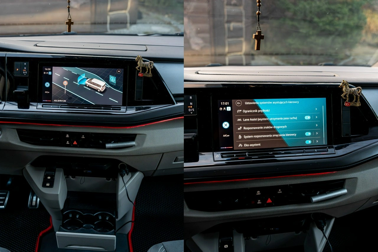 Volkswagen Multivan - Zdjęcie 47