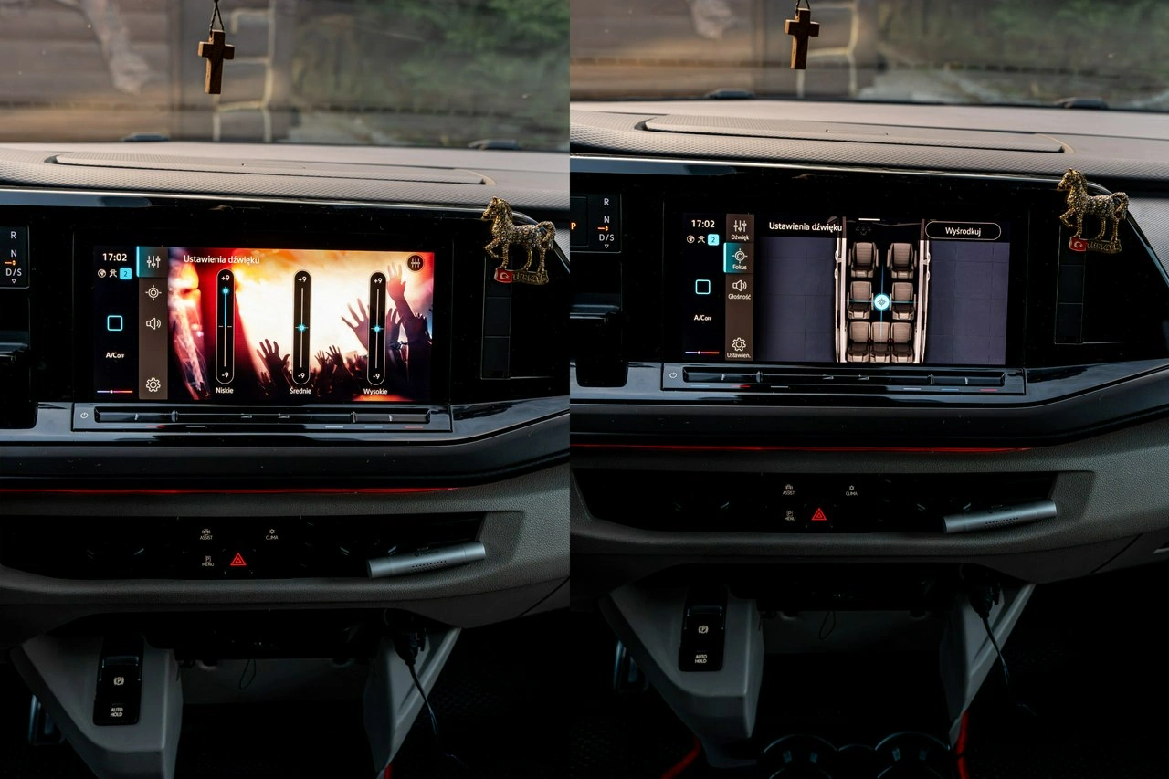 Volkswagen Multivan - Zdjęcie 48