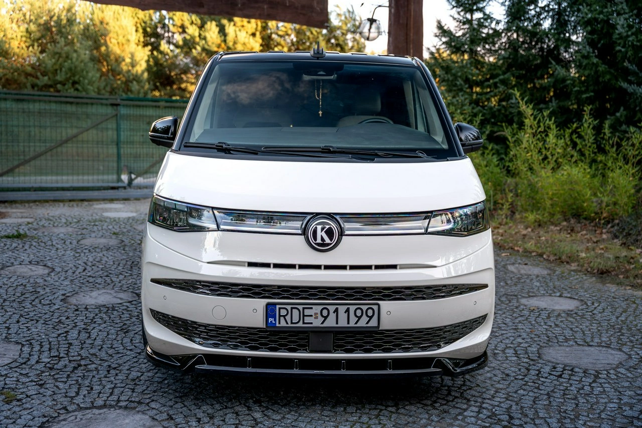 Volkswagen Multivan - Zdjęcie 4