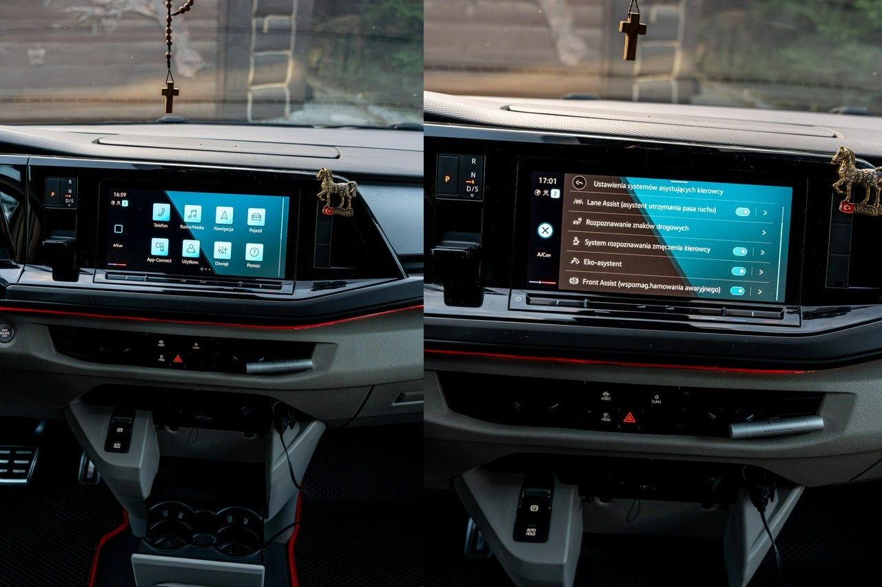 Volkswagen Multivan - Zdjęcie 49