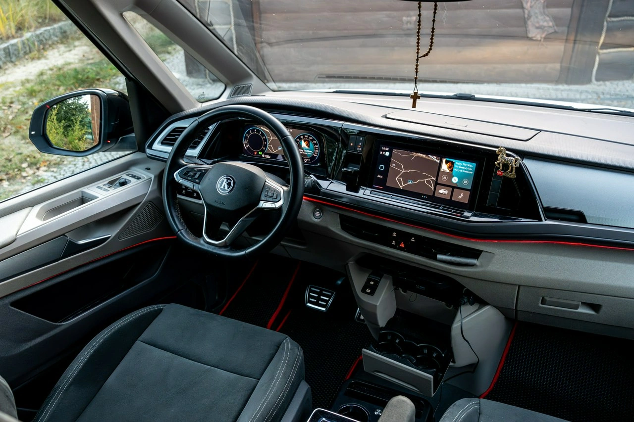 Volkswagen Multivan - Zdjęcie 50