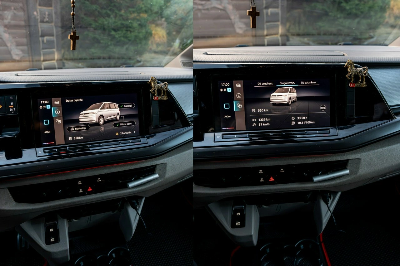 Volkswagen Multivan - Zdjęcie 51