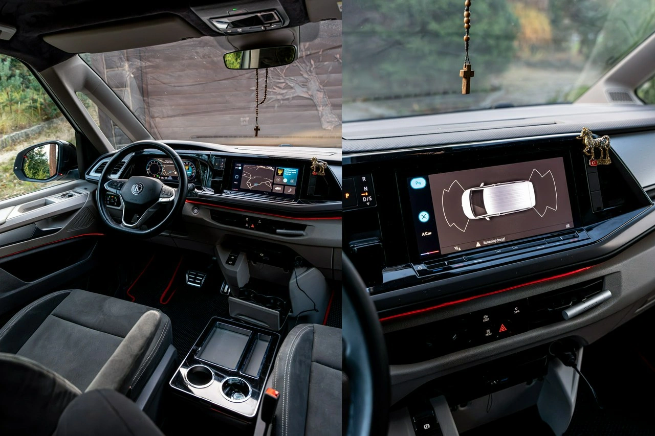 Volkswagen Multivan - Zdjęcie 52