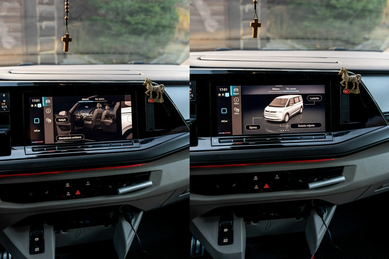 Volkswagen Multivan - Zdjęcie 53