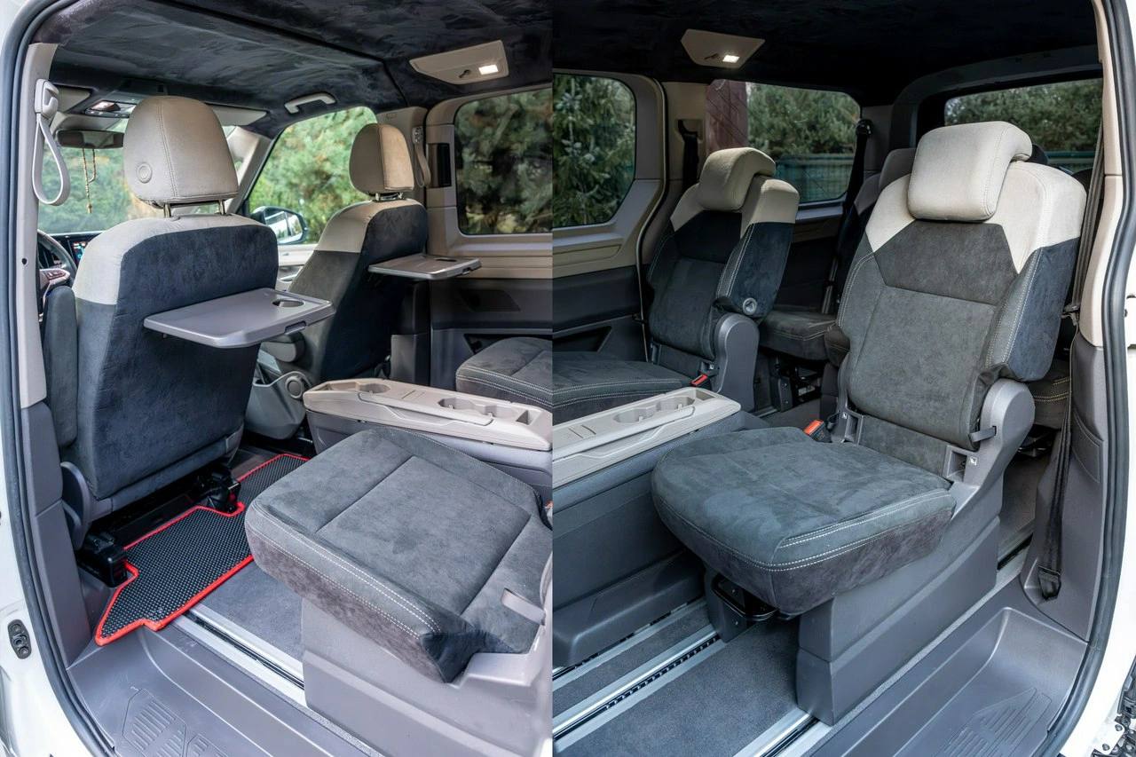 Volkswagen Multivan - Zdjęcie 54