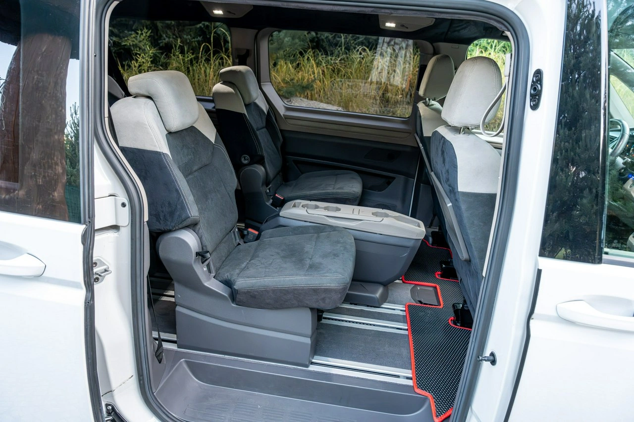 Volkswagen Multivan - Zdjęcie 55