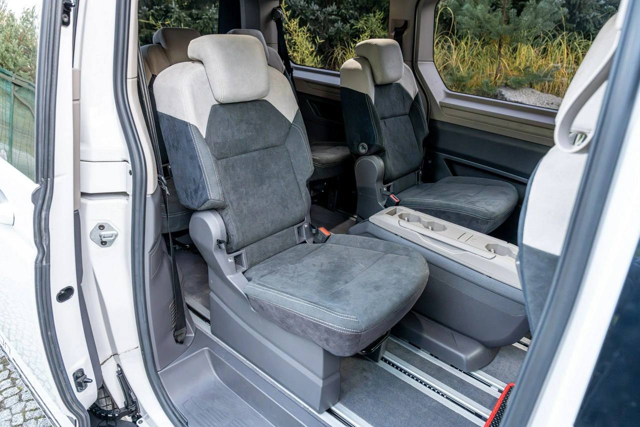 Volkswagen Multivan - Zdjęcie 56