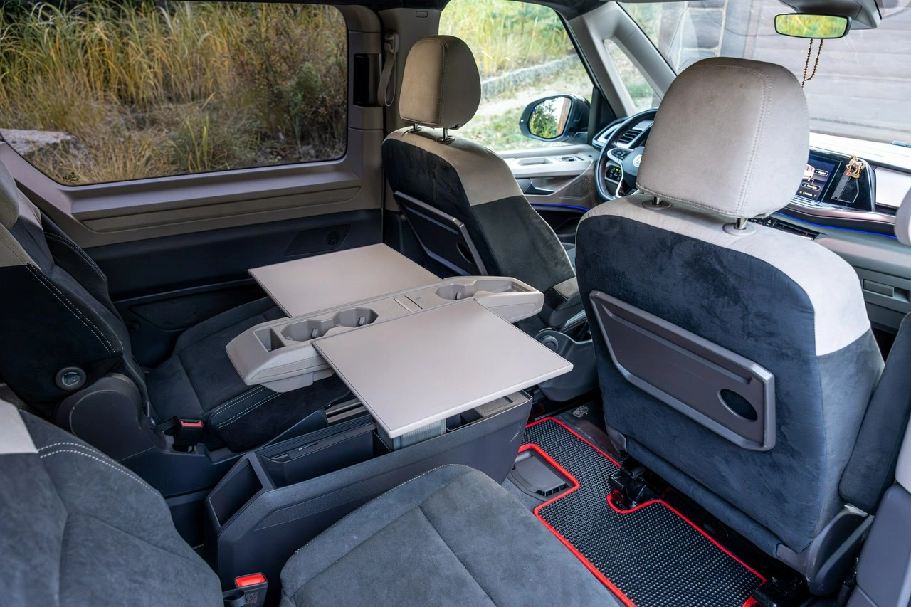 Volkswagen Multivan - Zdjęcie 57