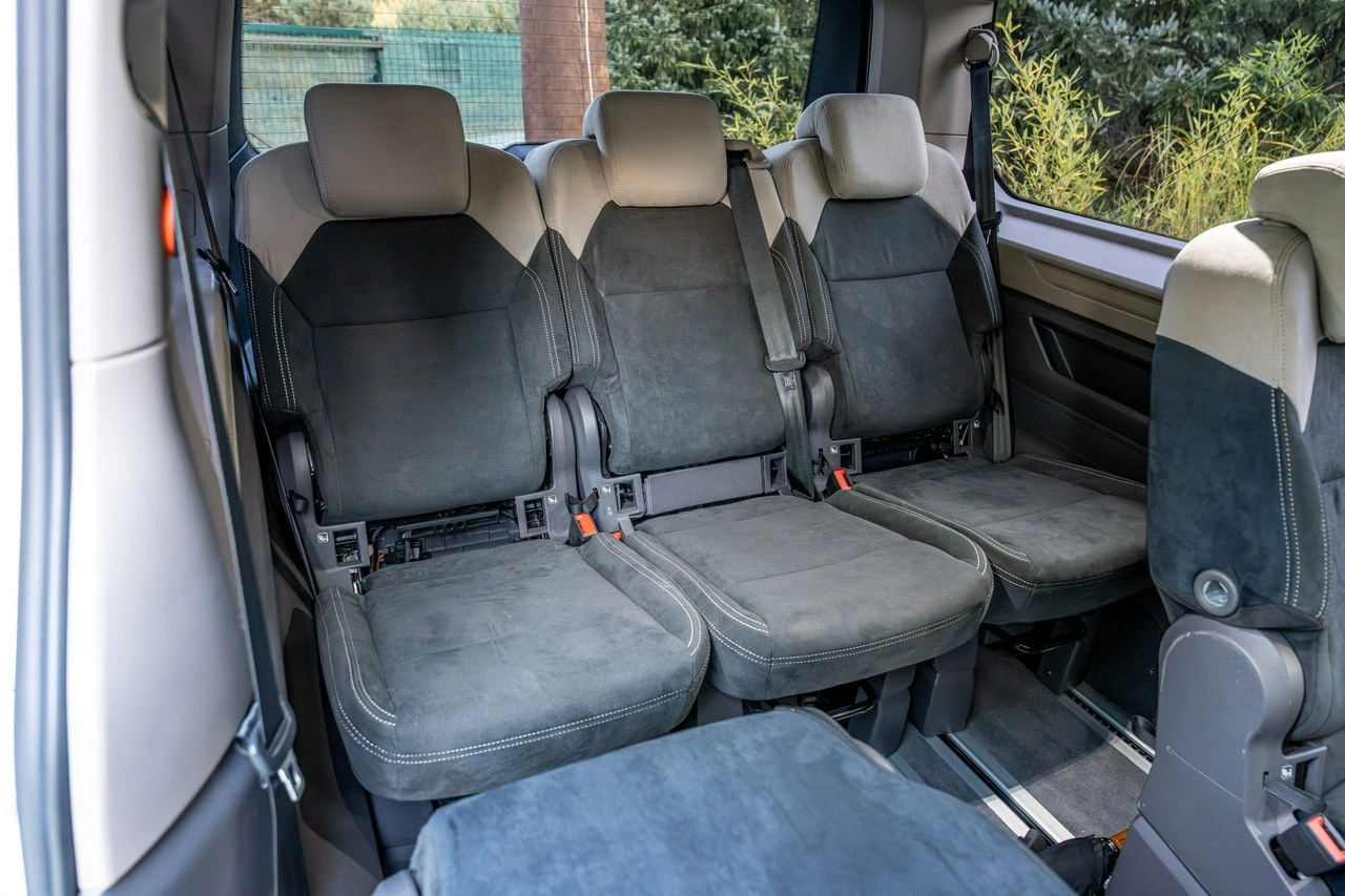 Volkswagen Multivan - Zdjęcie 58