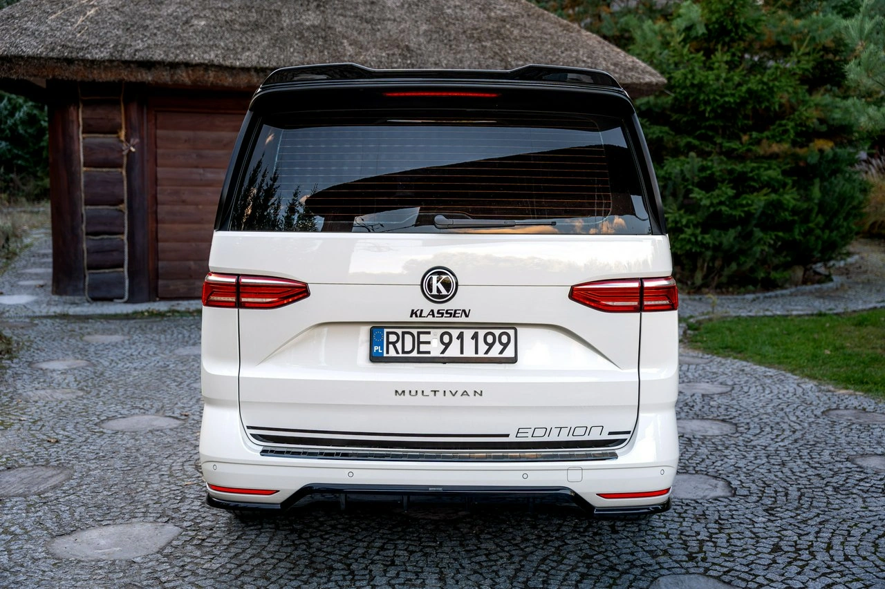 Volkswagen Multivan - Zdjęcie 5