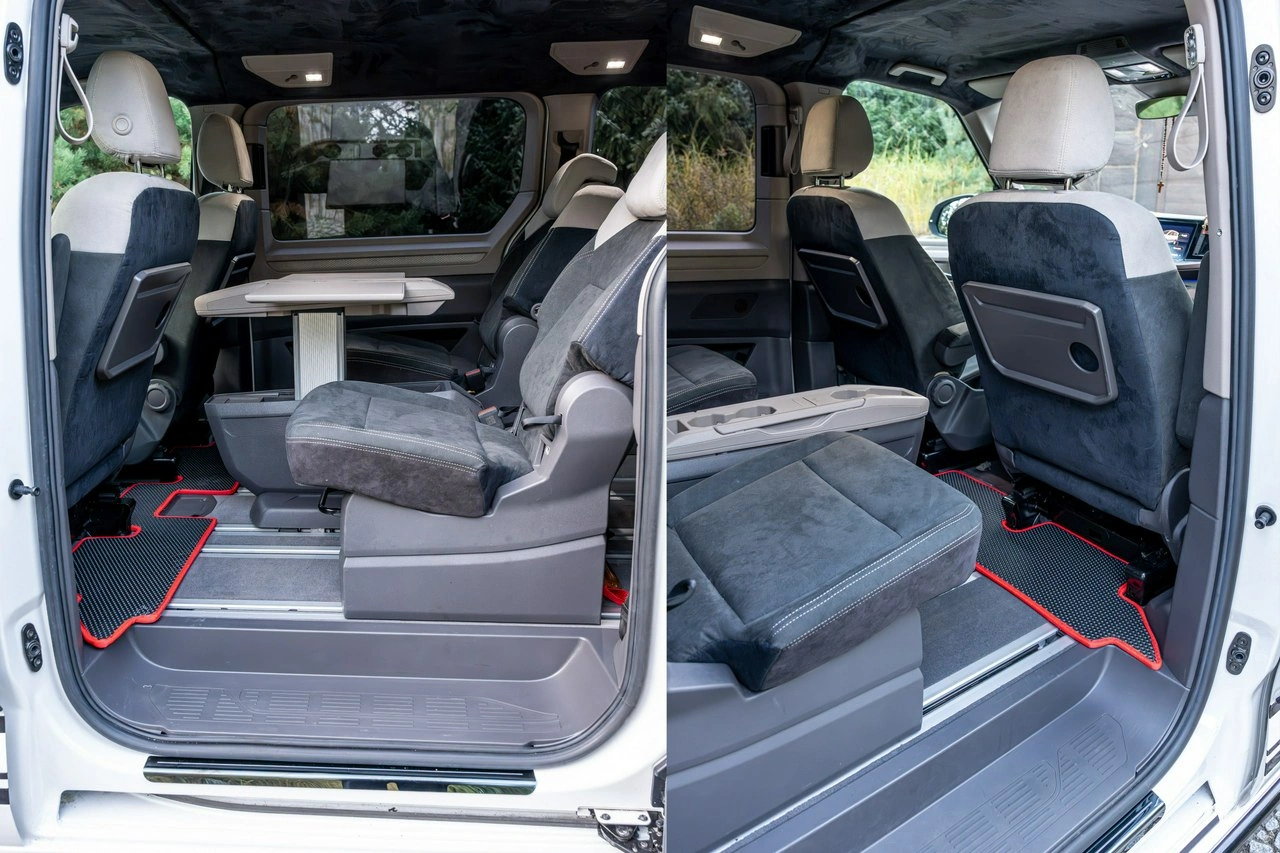 Volkswagen Multivan - Zdjęcie 59