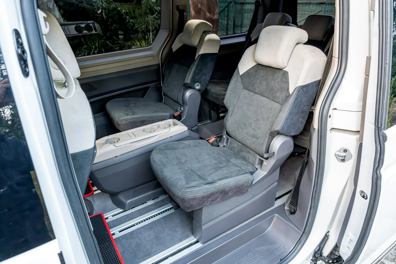 Volkswagen Multivan - Zdjęcie 60