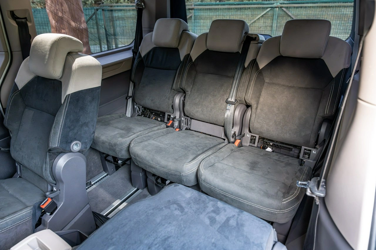 Volkswagen Multivan - Zdjęcie 61