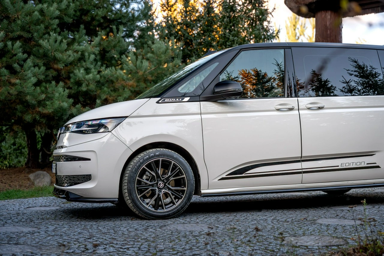 Volkswagen Multivan - Zdjęcie 7