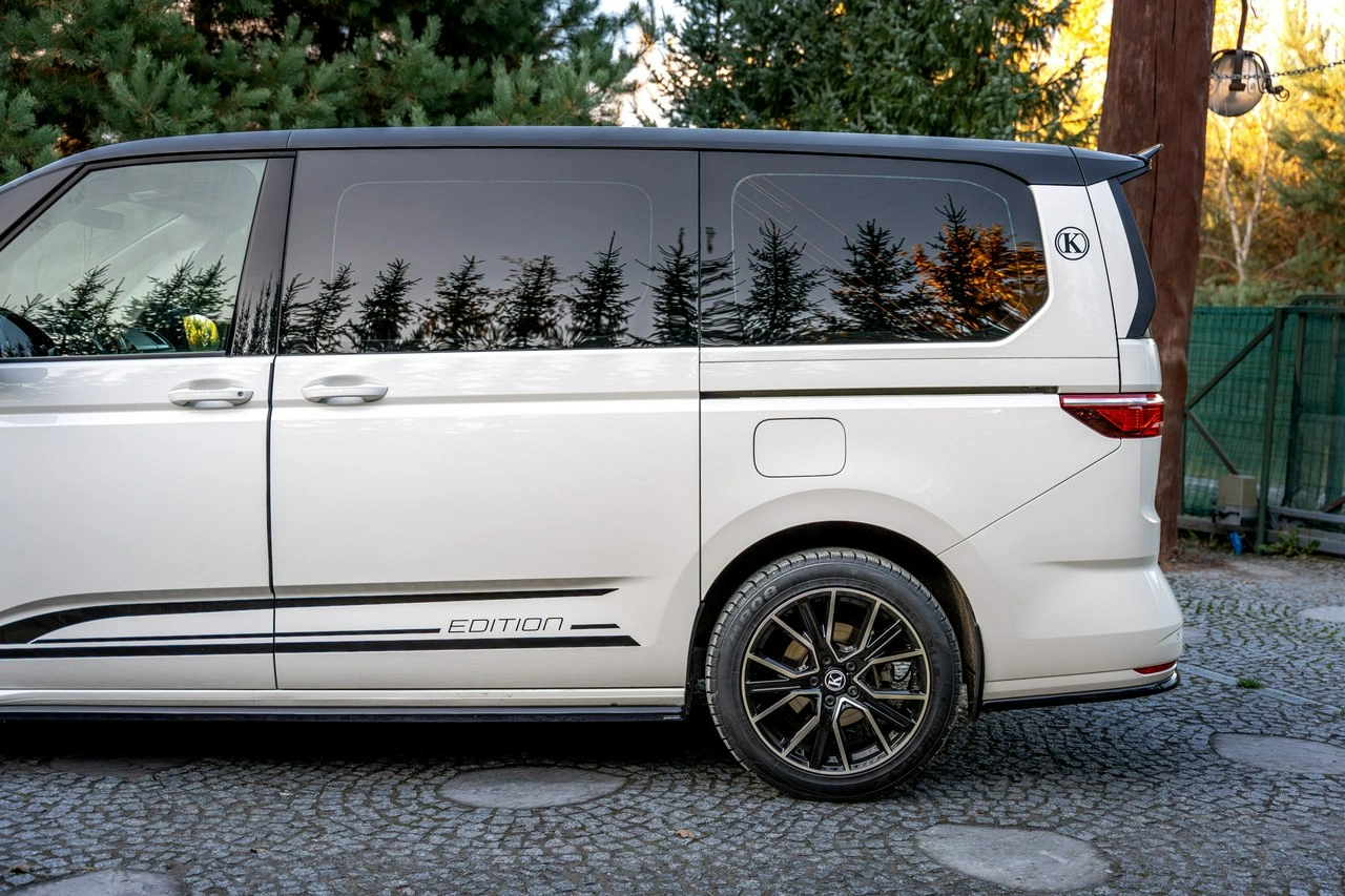 Volkswagen Multivan - Zdjęcie 8