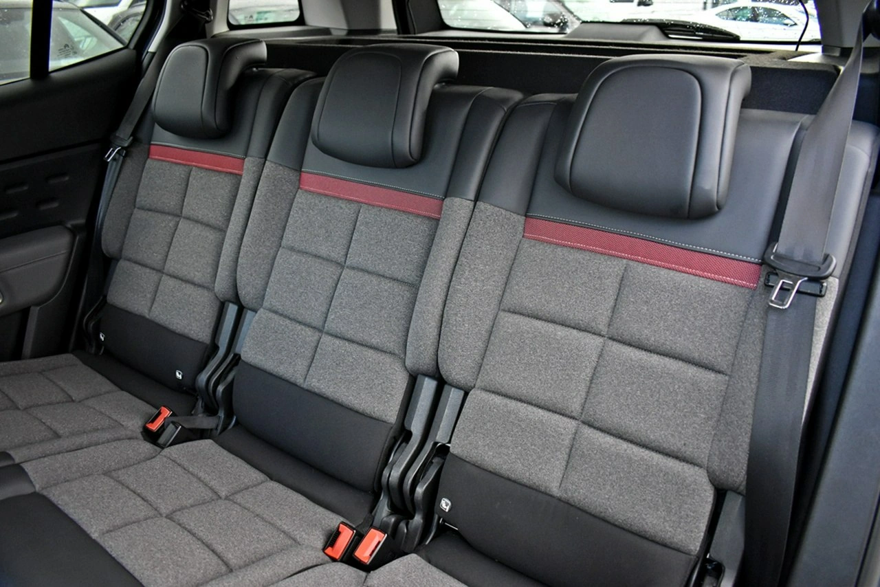 Citroën C5 Aircross - Zdjęcie 10