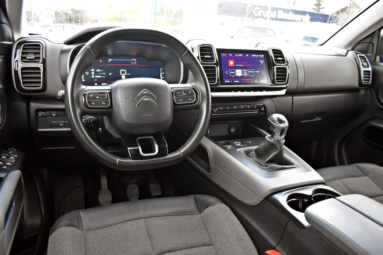 Citroën C5 Aircross - Zdjęcie 11