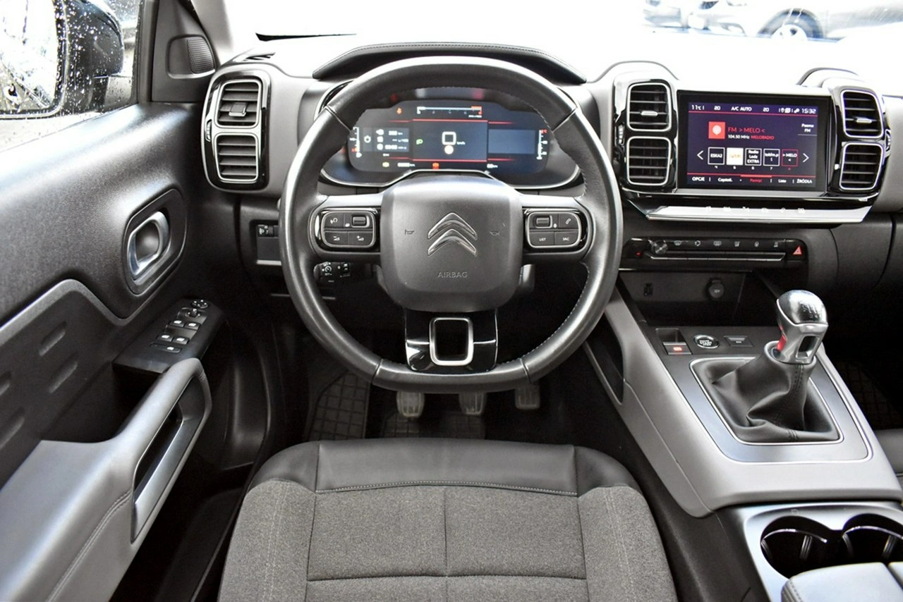 Citroën C5 Aircross - Zdjęcie 13