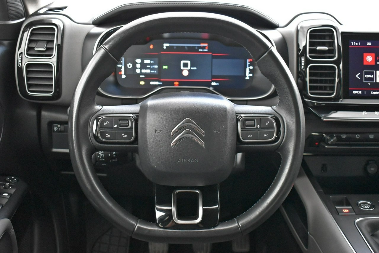 Citroën C5 Aircross - Zdjęcie 14