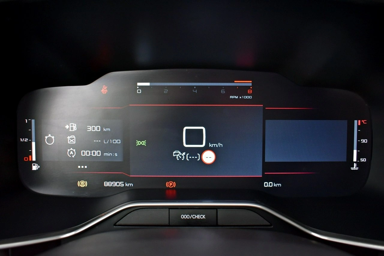 Citroën C5 Aircross - Zdjęcie 15