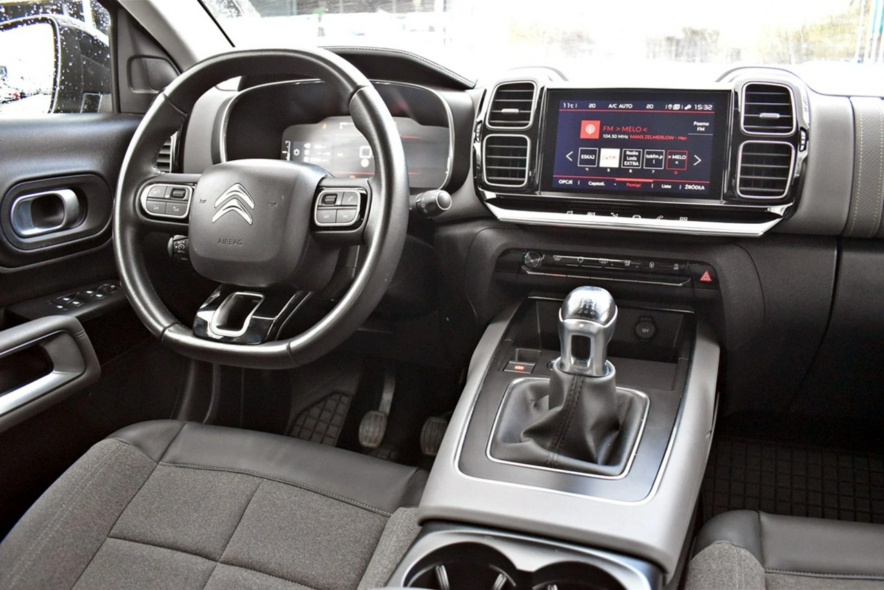 Citroën C5 Aircross - Zdjęcie 16